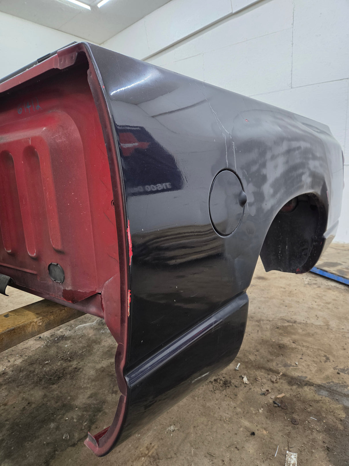 2003-2008 Dodge Ram 1500 2500 3500 3rd Gen 6' 4" Short Truck Bed