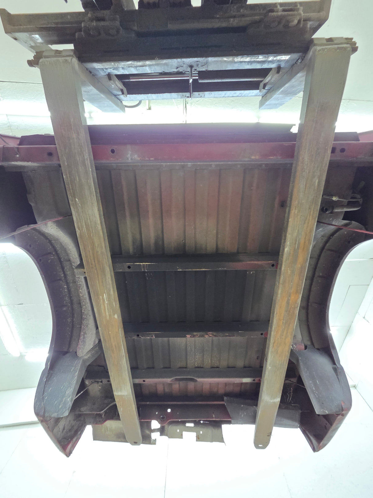 2003-2008 Dodge Ram 1500 2500 3500 3rd Gen 6' 4" Short Truck Bed