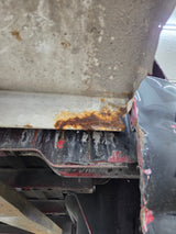 2003-2008 Dodge Ram 1500 2500 3500 3rd Gen 6' 4" Short Truck Bed