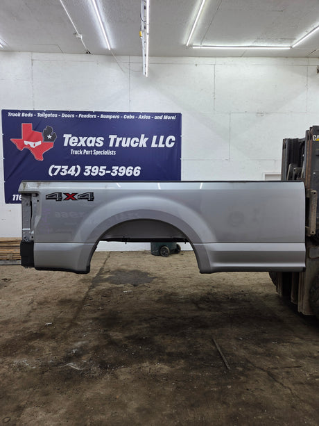 2017-2022 Ford F250 F350 Super Duty 8' Long Truck Bed