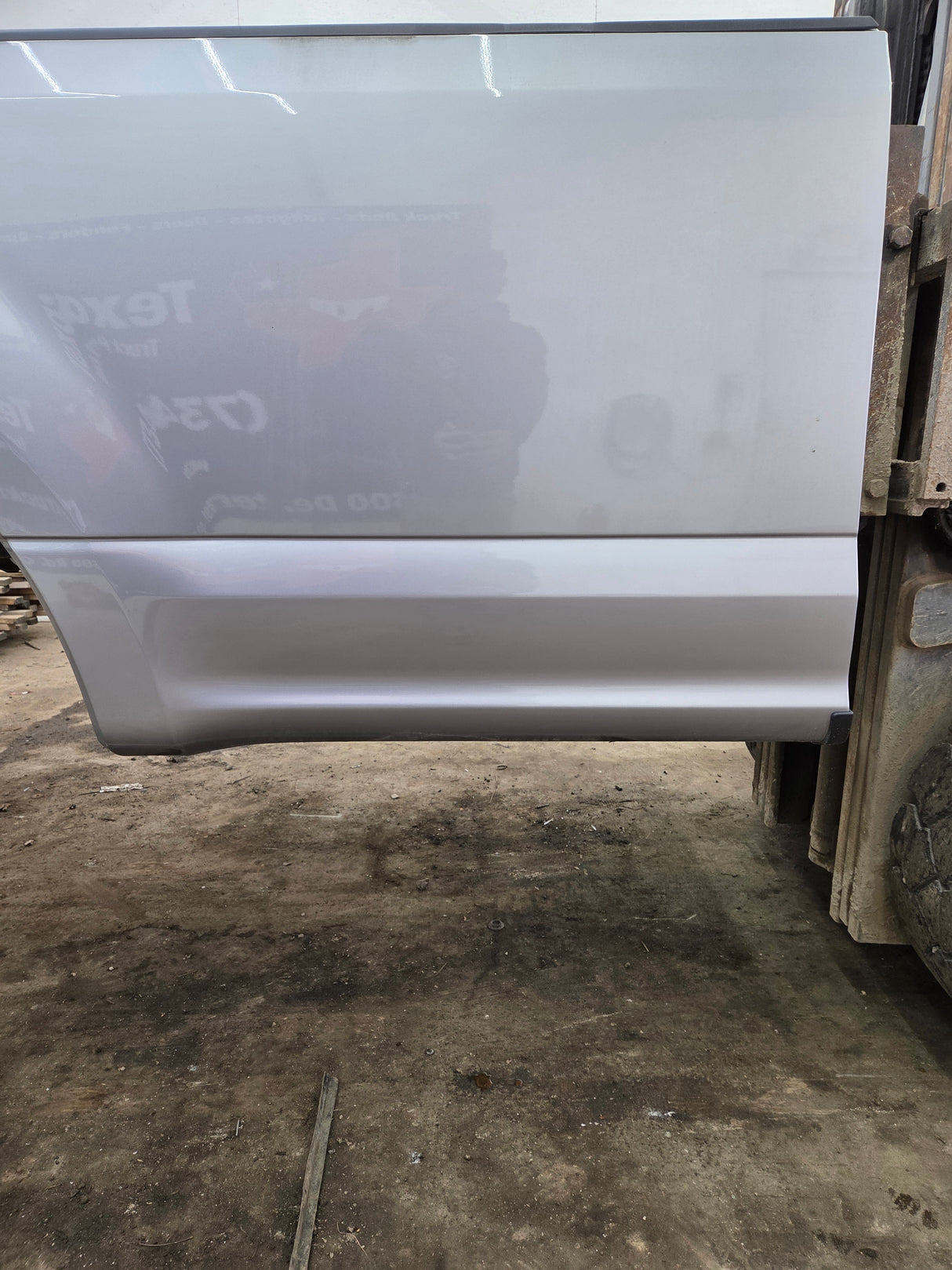 2017-2022 Ford F250 F350 Super Duty 8' Long Truck Bed