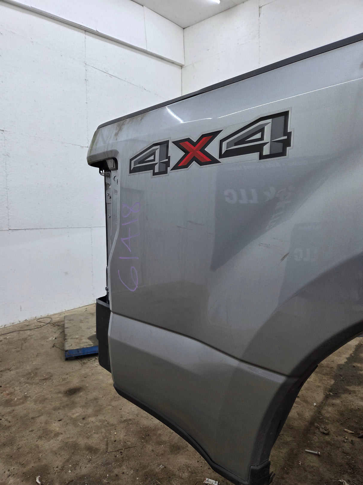 2017-2022 Ford F250 F350 Super Duty 8' Long Truck Bed