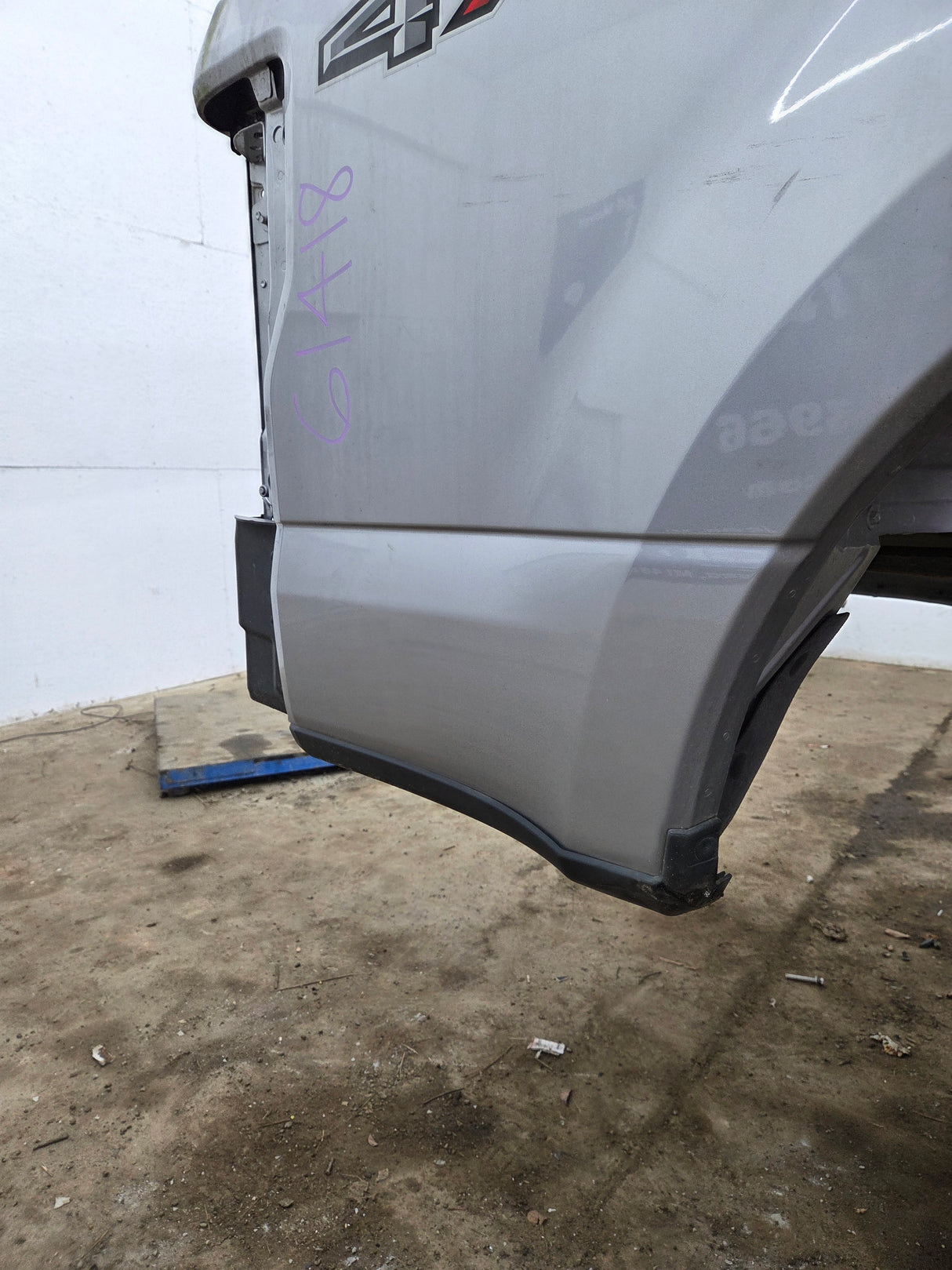 2017-2022 Ford F250 F350 Super Duty 8' Long Truck Bed