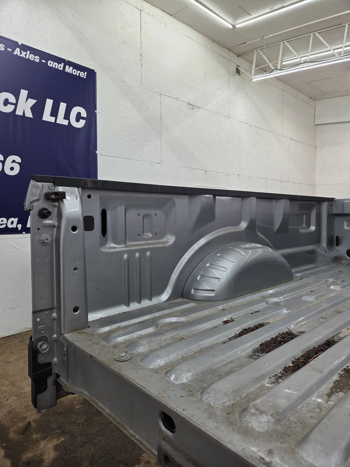 2017-2022 Ford F250 F350 Super Duty 8' Long Truck Bed