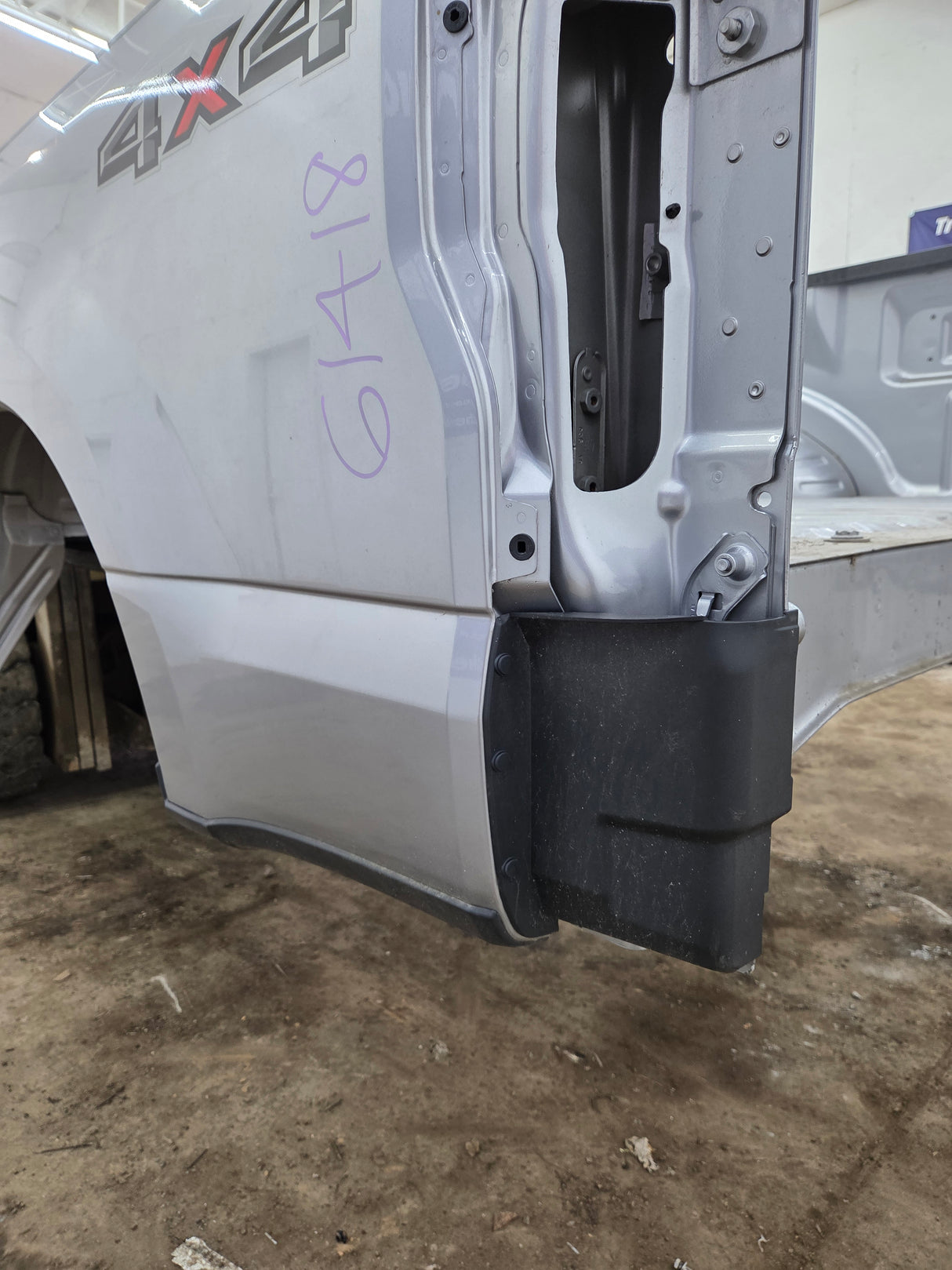 2017-2022 Ford F250 F350 Super Duty 8' Long Truck Bed