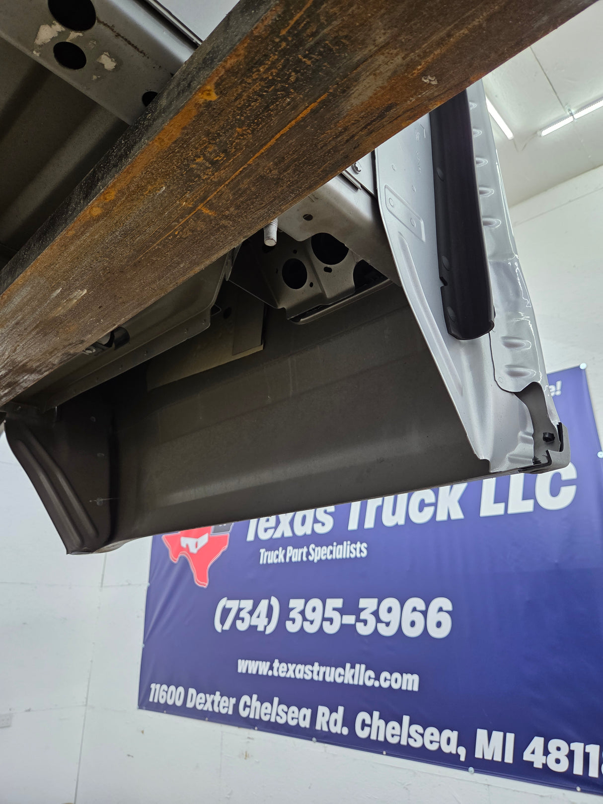 2017-2022 Ford F250 F350 Super Duty 8' Long Truck Bed