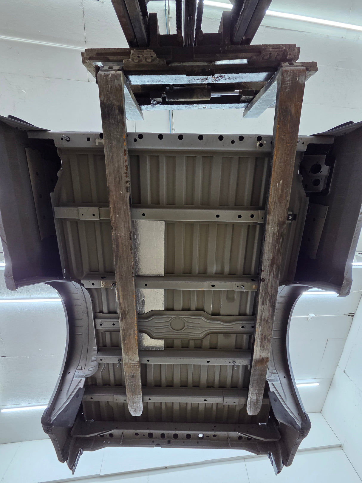 2017-2022 Ford F250 F350 Super Duty 8' Long Truck Bed
