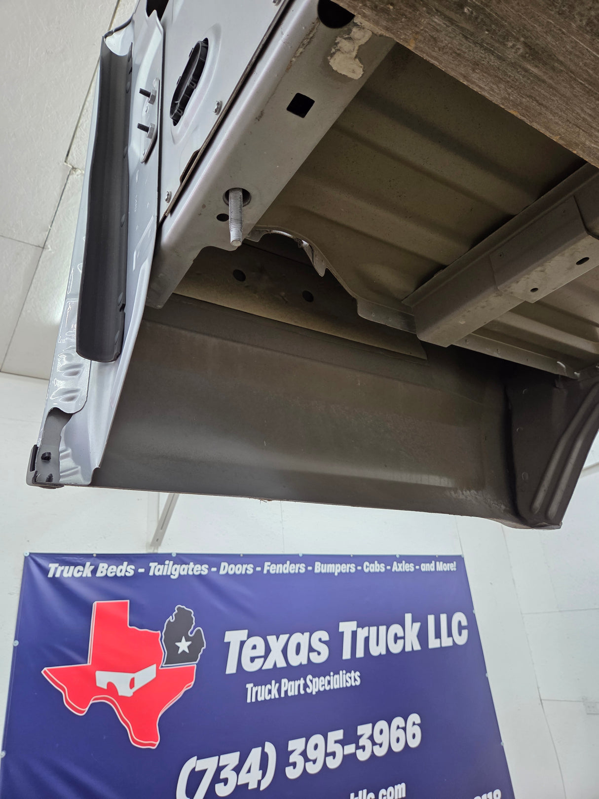 2017-2022 Ford F250 F350 Super Duty 8' Long Truck Bed