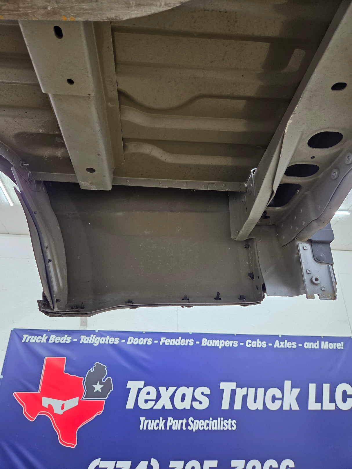 2017-2022 Ford F250 F350 Super Duty 8' Long Truck Bed