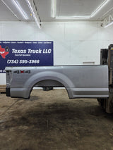 2017-2022 Ford F250 F350 Super Duty 8' Long Truck Bed
