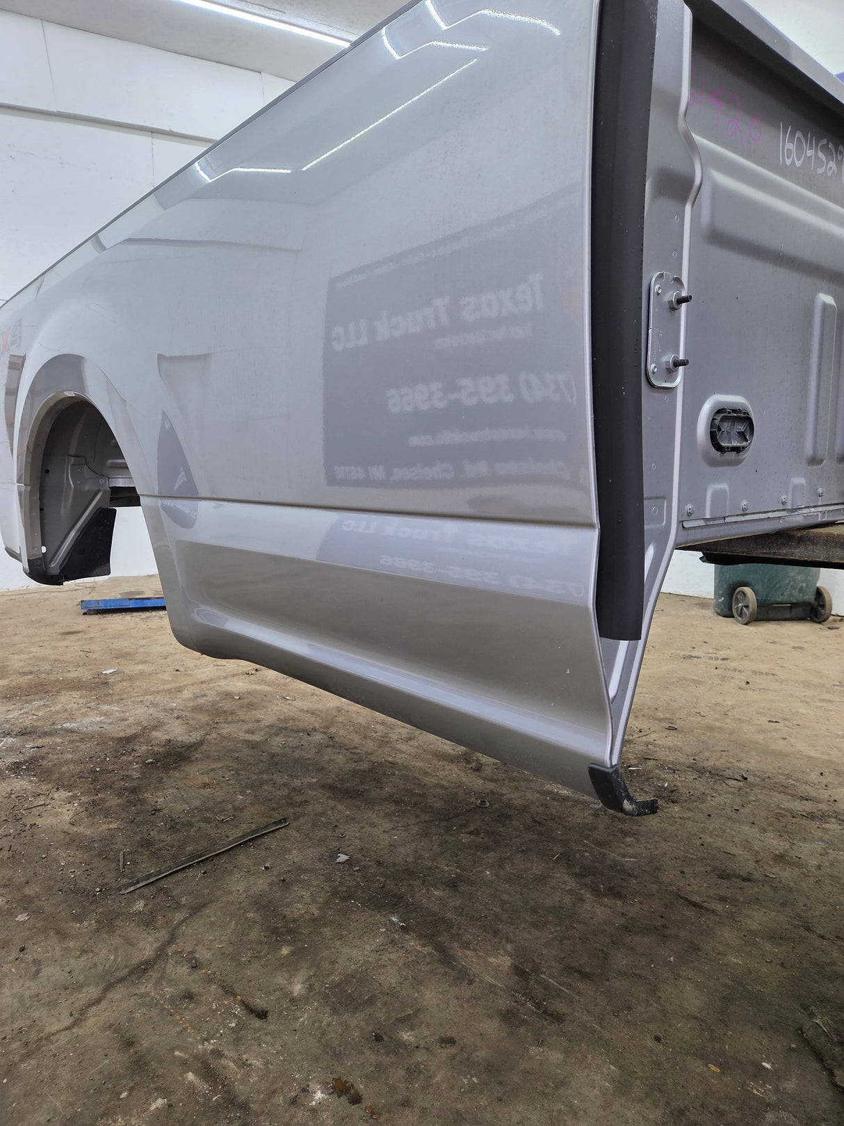 2017-2022 Ford F250 F350 Super Duty 8' Long Truck Bed
