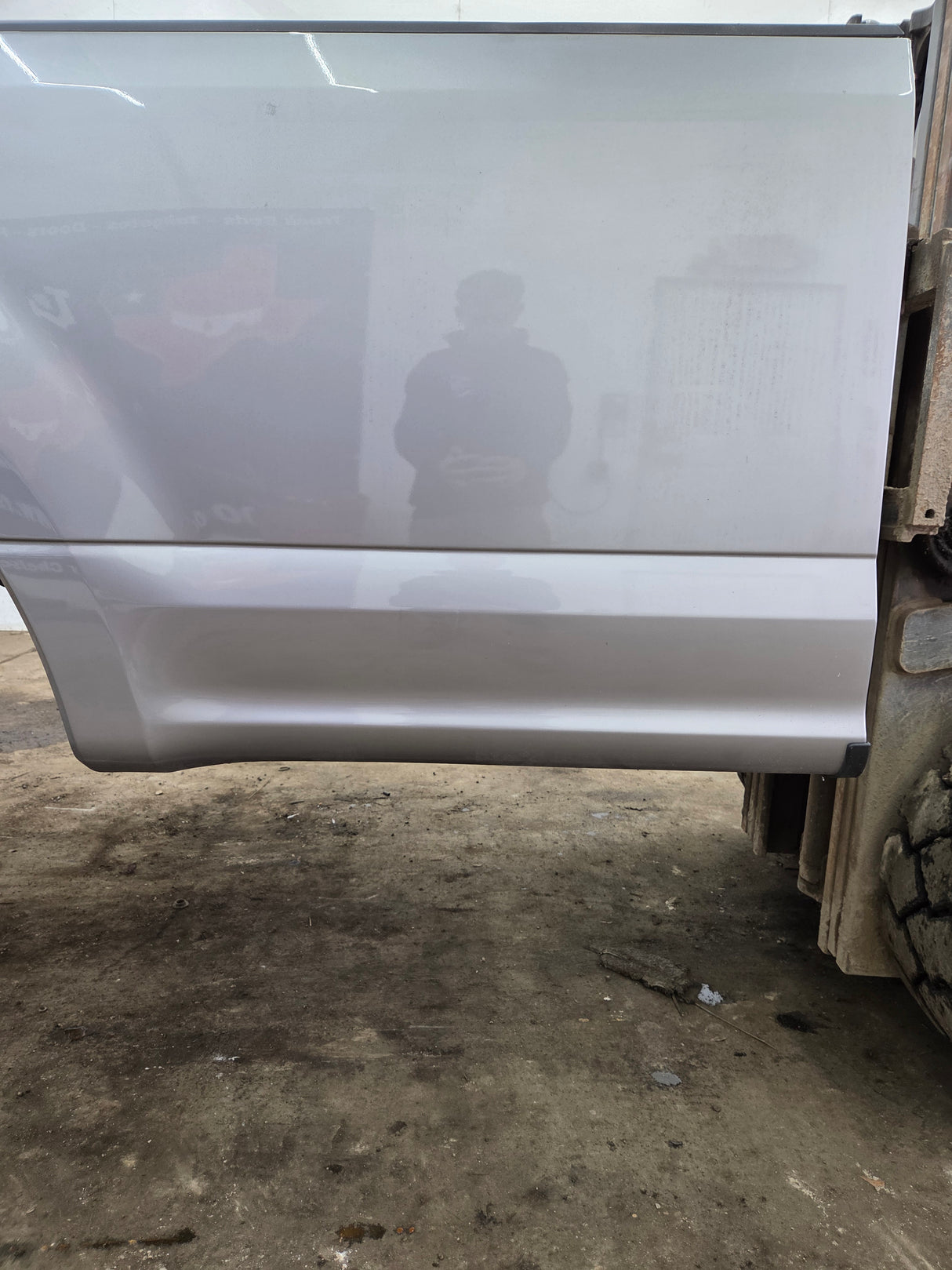 2017-2022 Ford F250 F350 Super Duty 8' Long Truck Bed