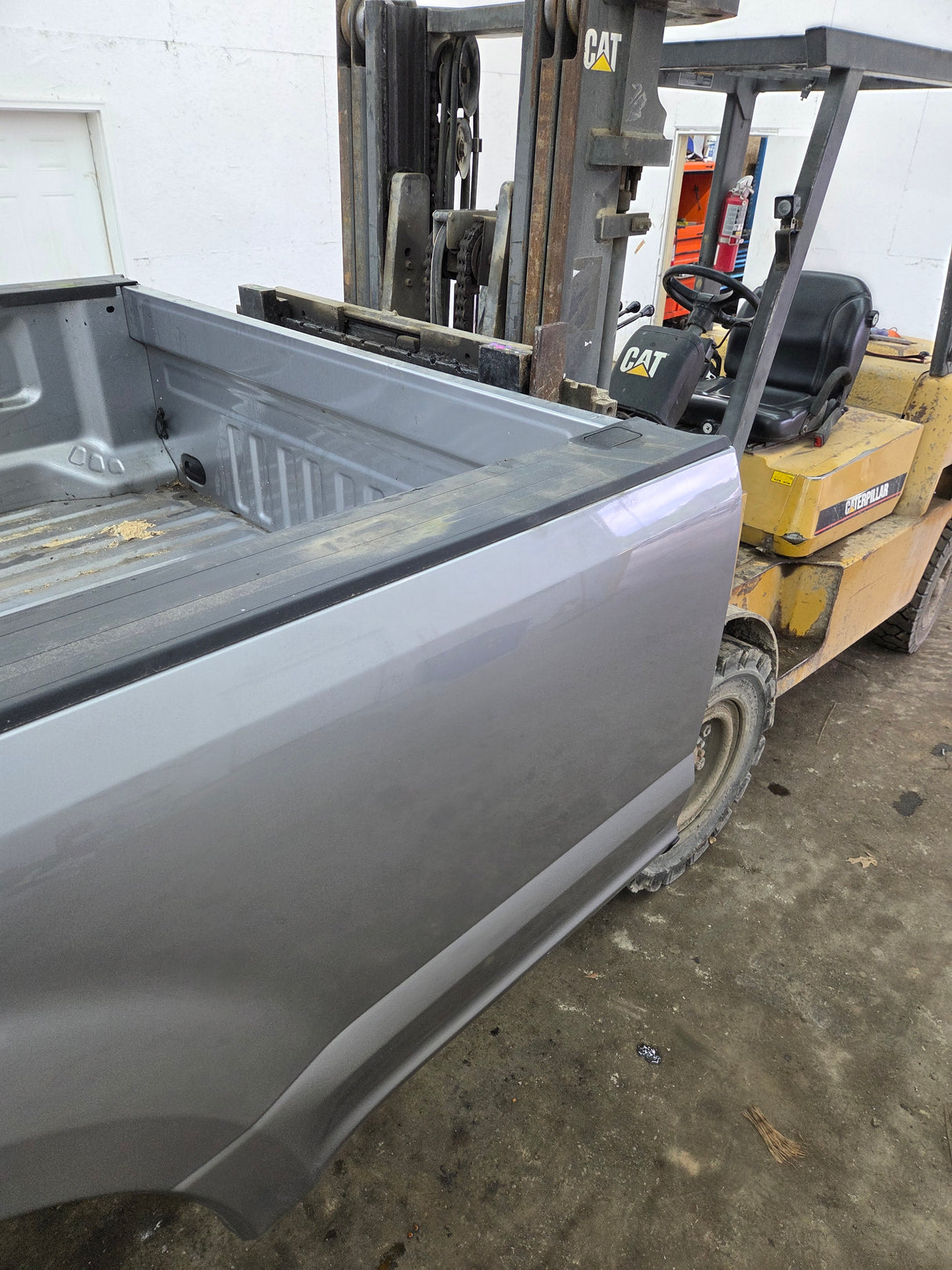 2017-2022 Ford F250 F350 Super Duty 8' Long Truck Bed