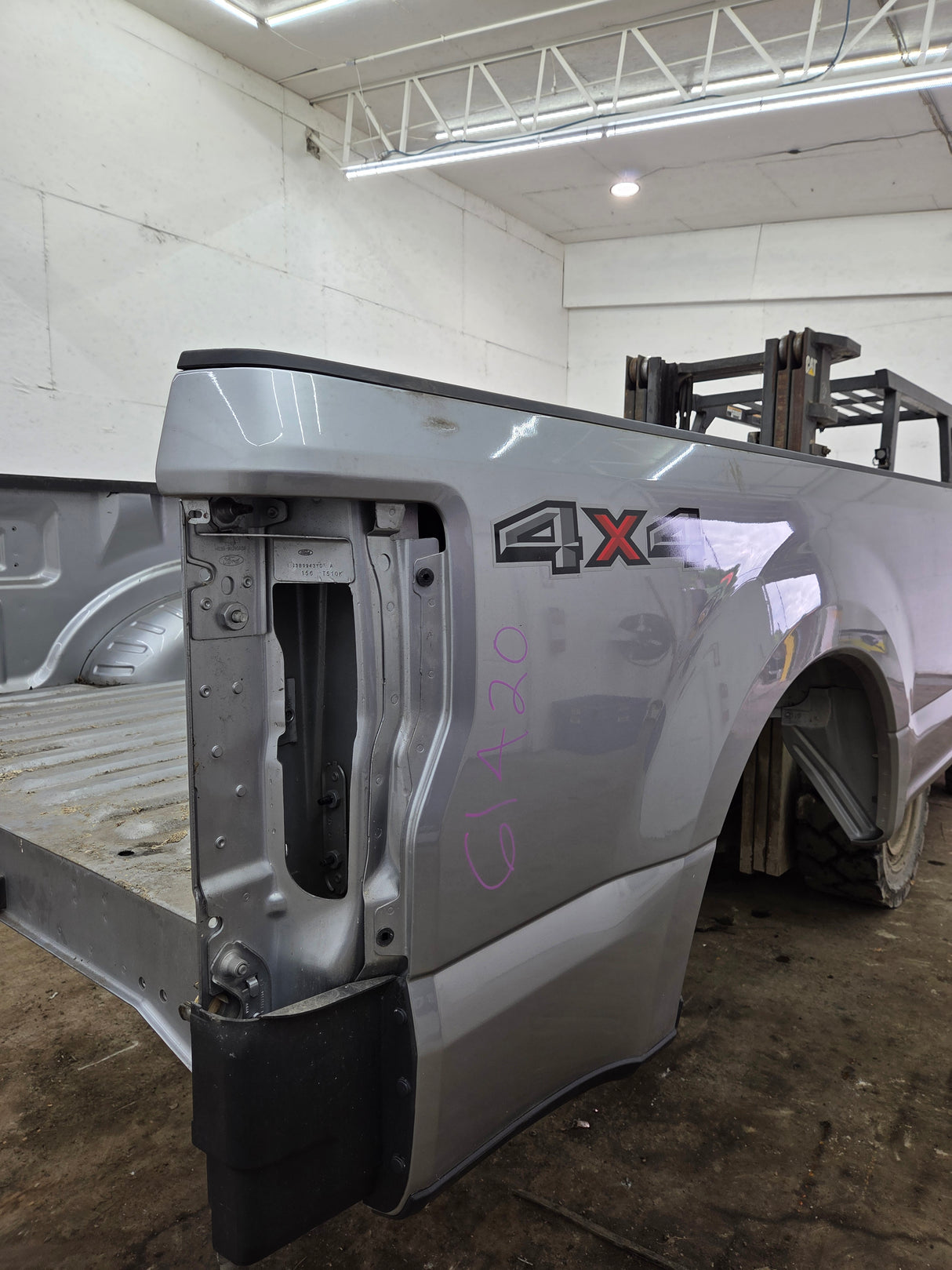 2017-2022 Ford F250 F350 Super Duty 8' Long Truck Bed