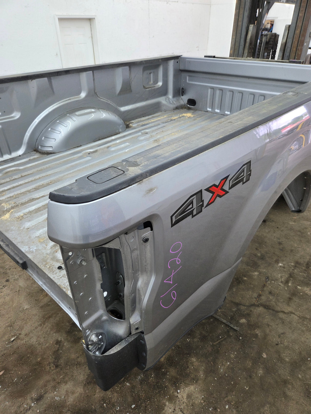 2017-2022 Ford F250 F350 Super Duty 8' Long Truck Bed