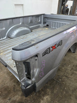 2017-2022 Ford F250 F350 Super Duty 8' Long Truck Bed