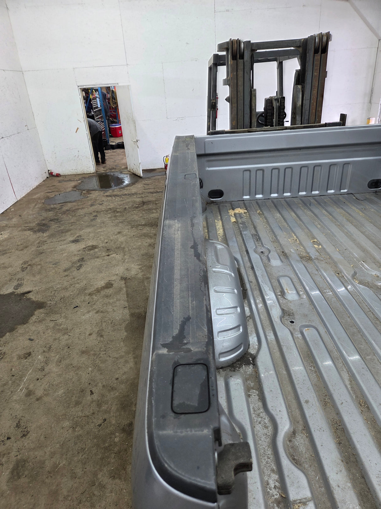 2017-2022 Ford F250 F350 Super Duty 8' Long Truck Bed
