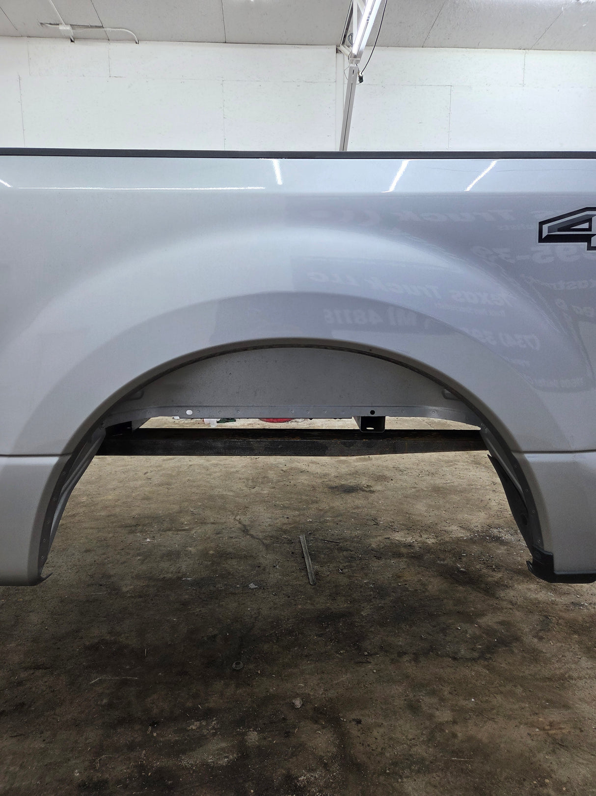2017-2022 Ford F250 F350 Super Duty 8' Long Truck Bed