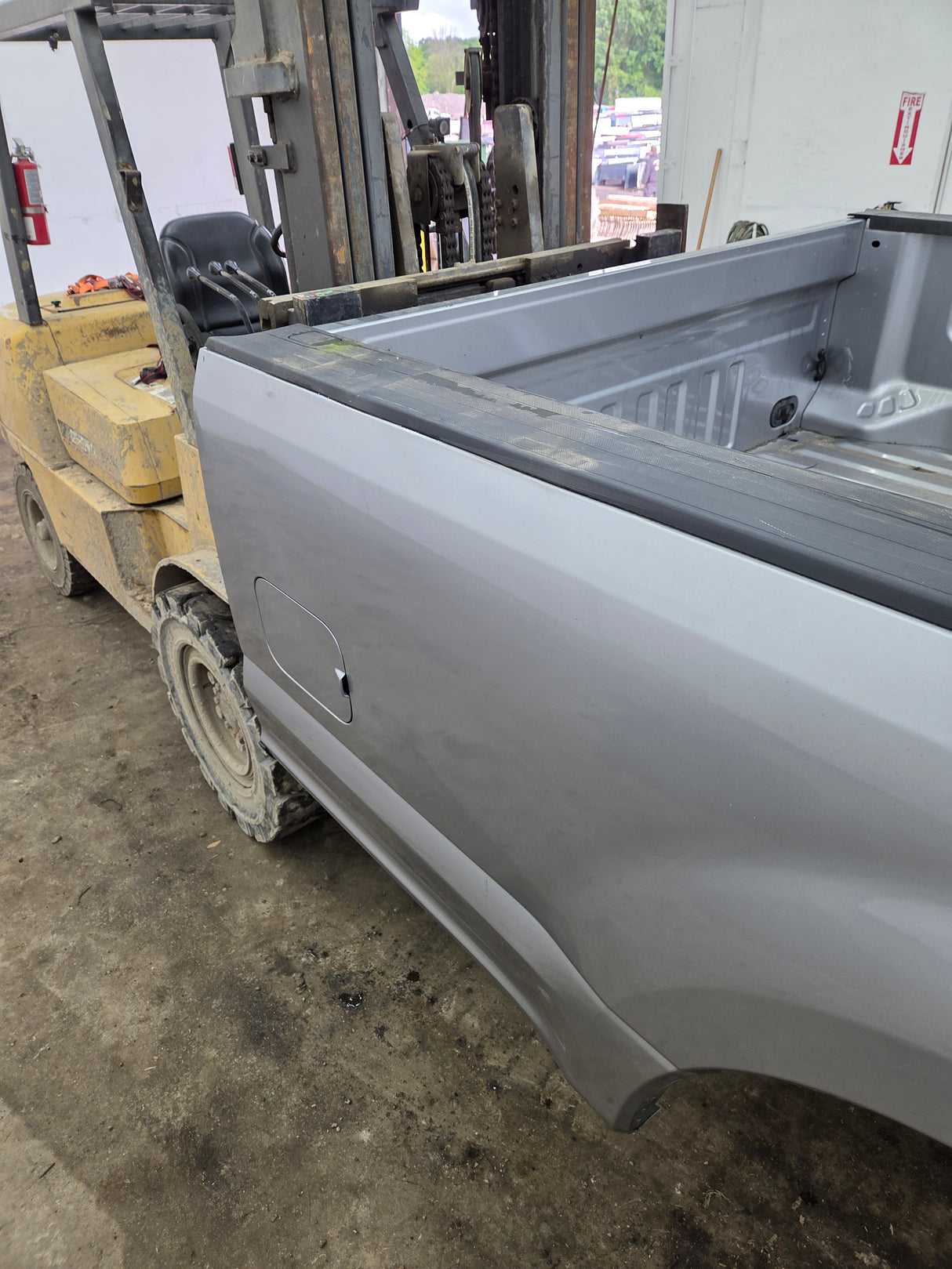 2017-2022 Ford F250 F350 Super Duty 8' Long Truck Bed