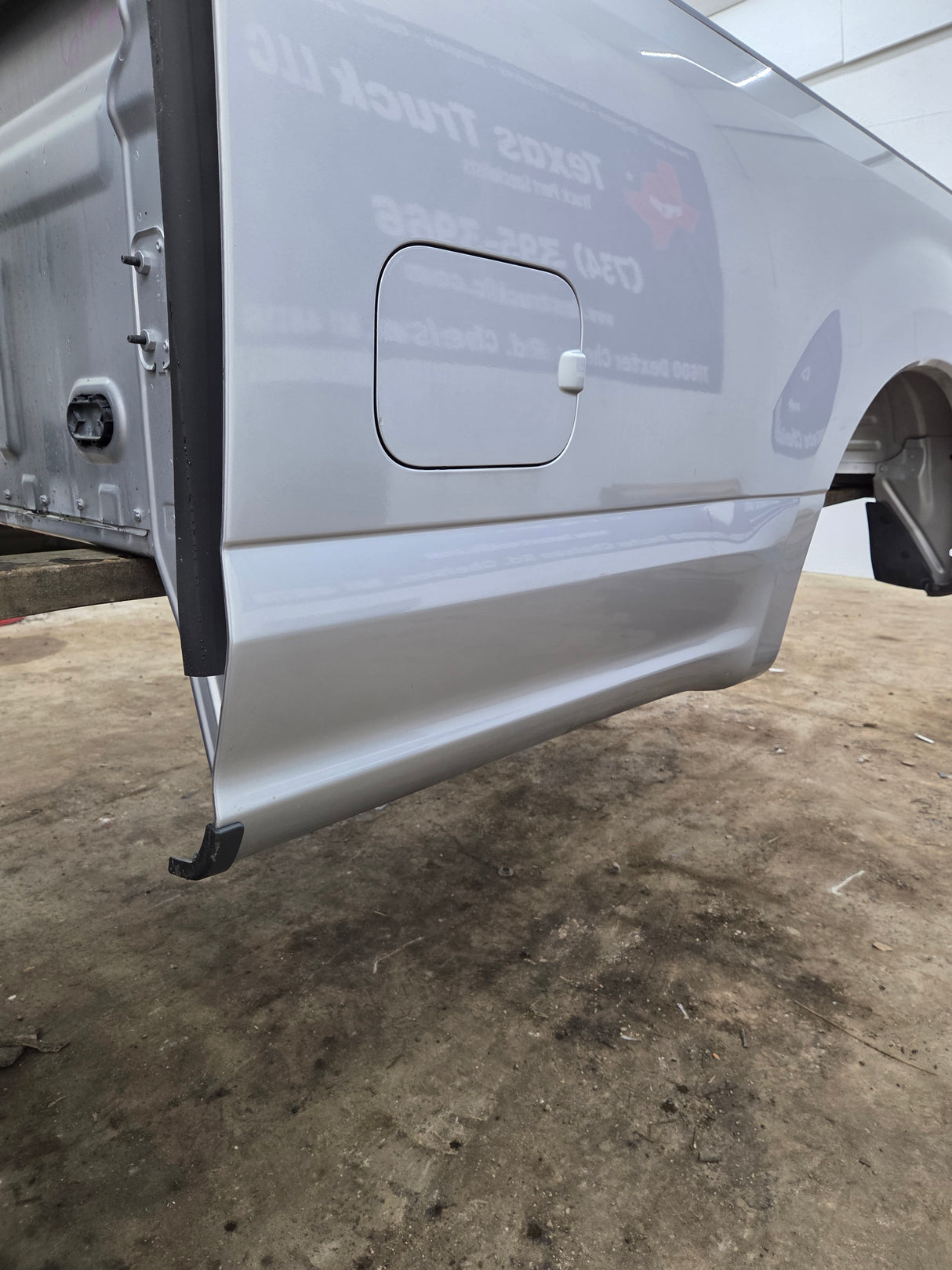 2017-2022 Ford F250 F350 Super Duty 8' Long Truck Bed