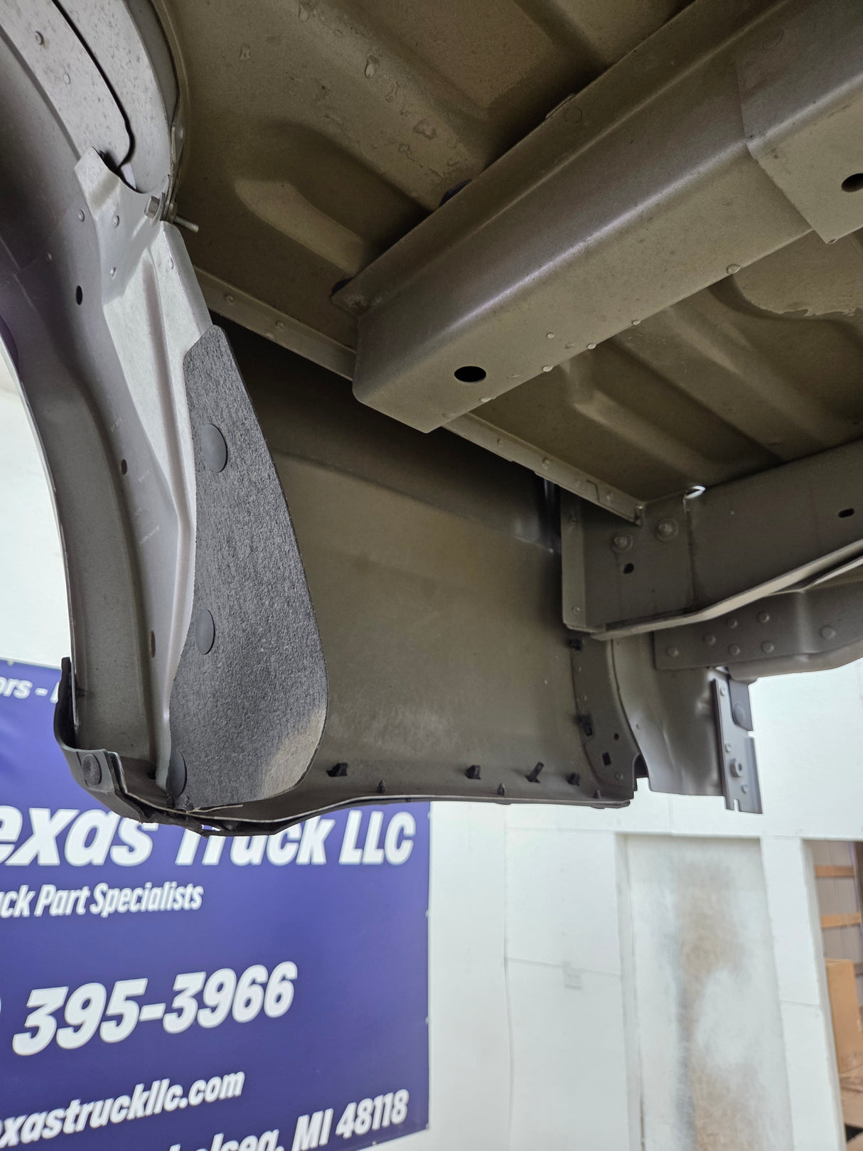 2017-2022 Ford F250 F350 Super Duty 8' Long Truck Bed