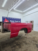2003-2008 Dodge Ram 1500 2500 3500 3rd Gen 6' 4" Short Truck Bed