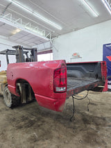 2003-2008 Dodge Ram 1500 2500 3500 3rd Gen 6' 4" Short Truck Bed