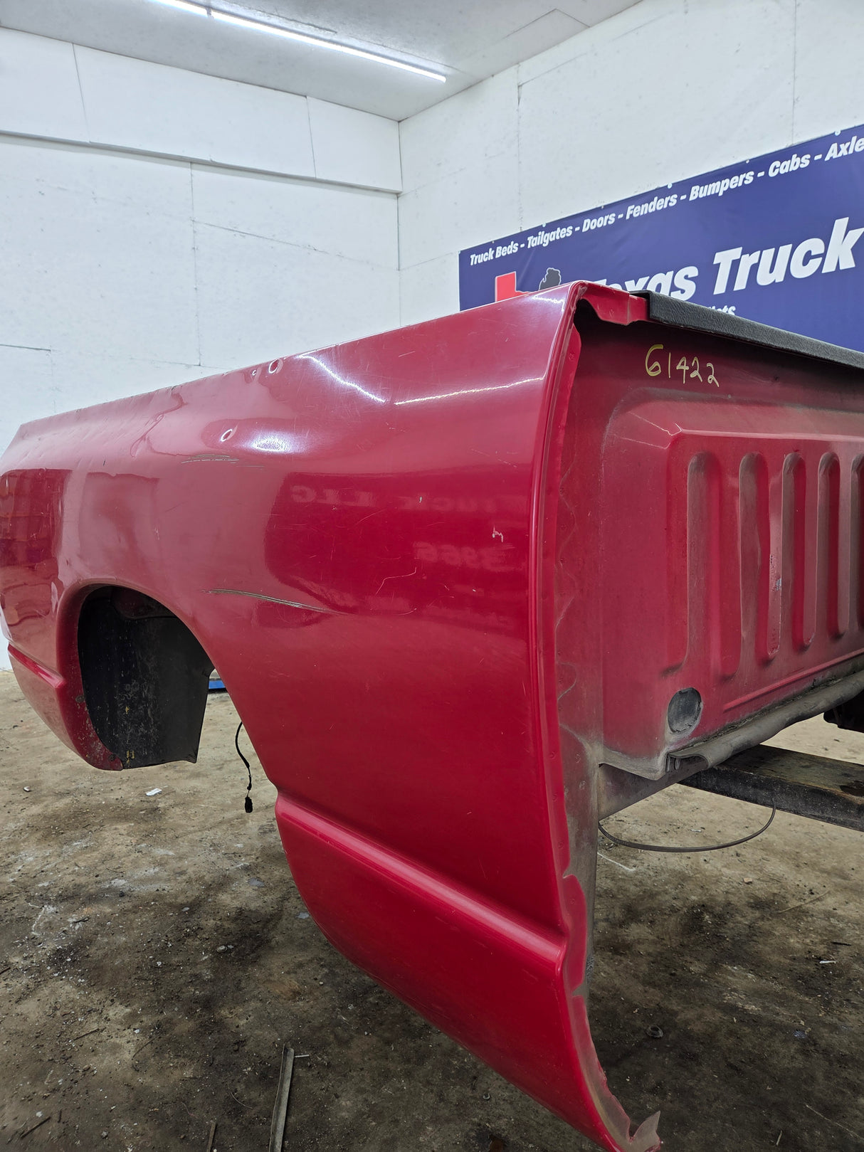 2003-2008 Dodge Ram 1500 2500 3500 3rd Gen 6' 4" Short Truck Bed