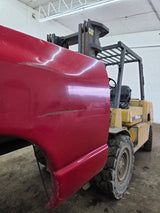 2003-2008 Dodge Ram 1500 2500 3500 3rd Gen 6' 4" Short Truck Bed