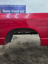 2003-2008 Dodge Ram 1500 2500 3500 3rd Gen 6' 4" Short Truck Bed