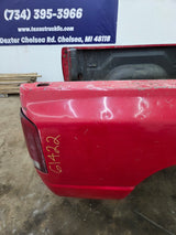 2003-2008 Dodge Ram 1500 2500 3500 3rd Gen 6' 4" Short Truck Bed