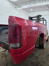 2003-2008 Dodge Ram 1500 2500 3500 3rd Gen 6' 4" Short Truck Bed