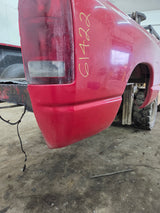 2003-2008 Dodge Ram 1500 2500 3500 3rd Gen 6' 4" Short Truck Bed