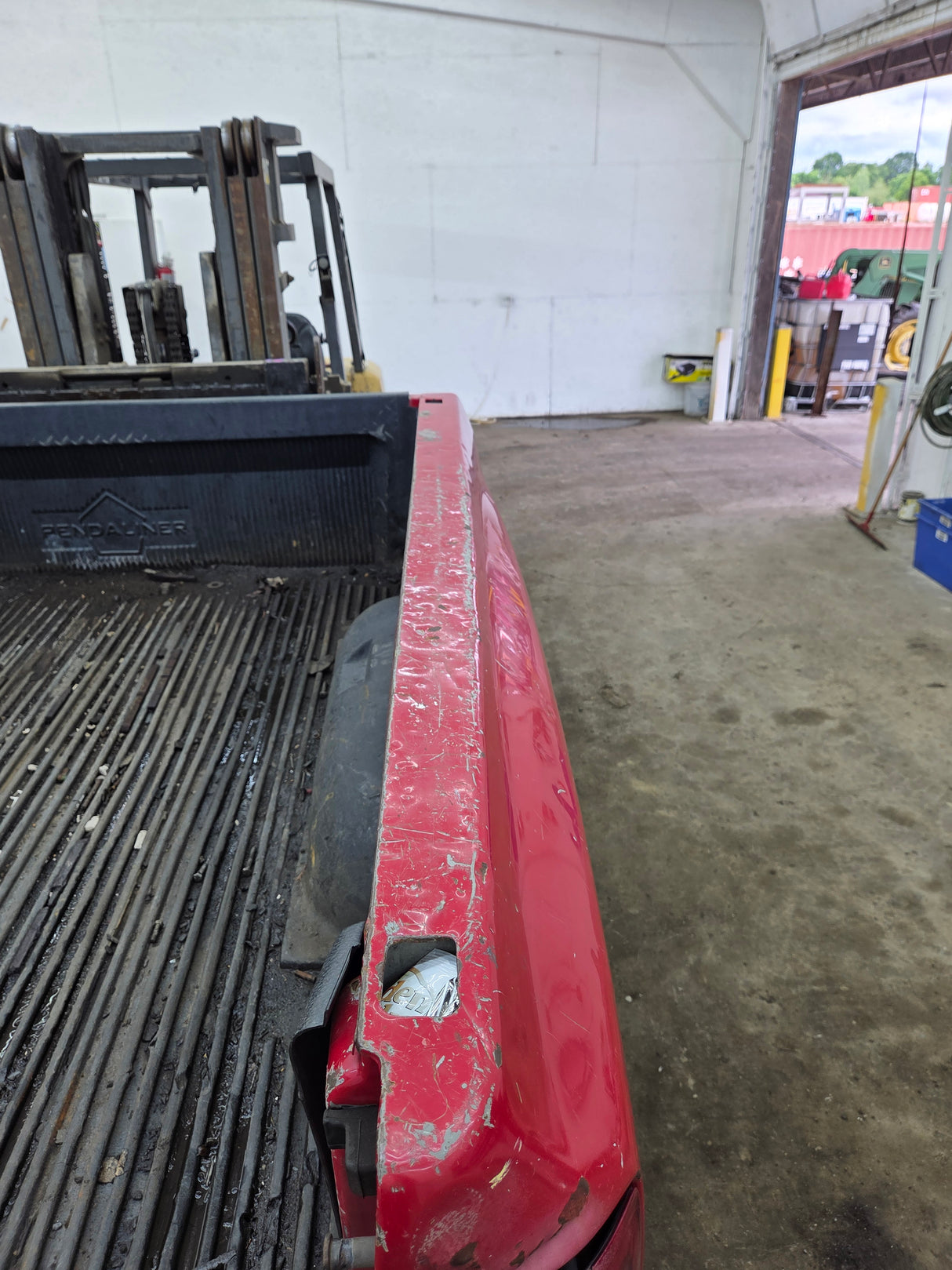 2003-2008 Dodge Ram 1500 2500 3500 3rd Gen 6' 4" Short Truck Bed