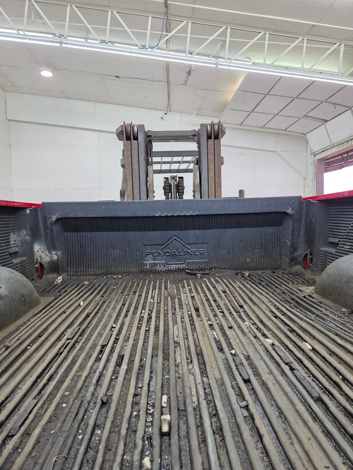 2003-2008 Dodge Ram 1500 2500 3500 3rd Gen 6' 4" Short Truck Bed