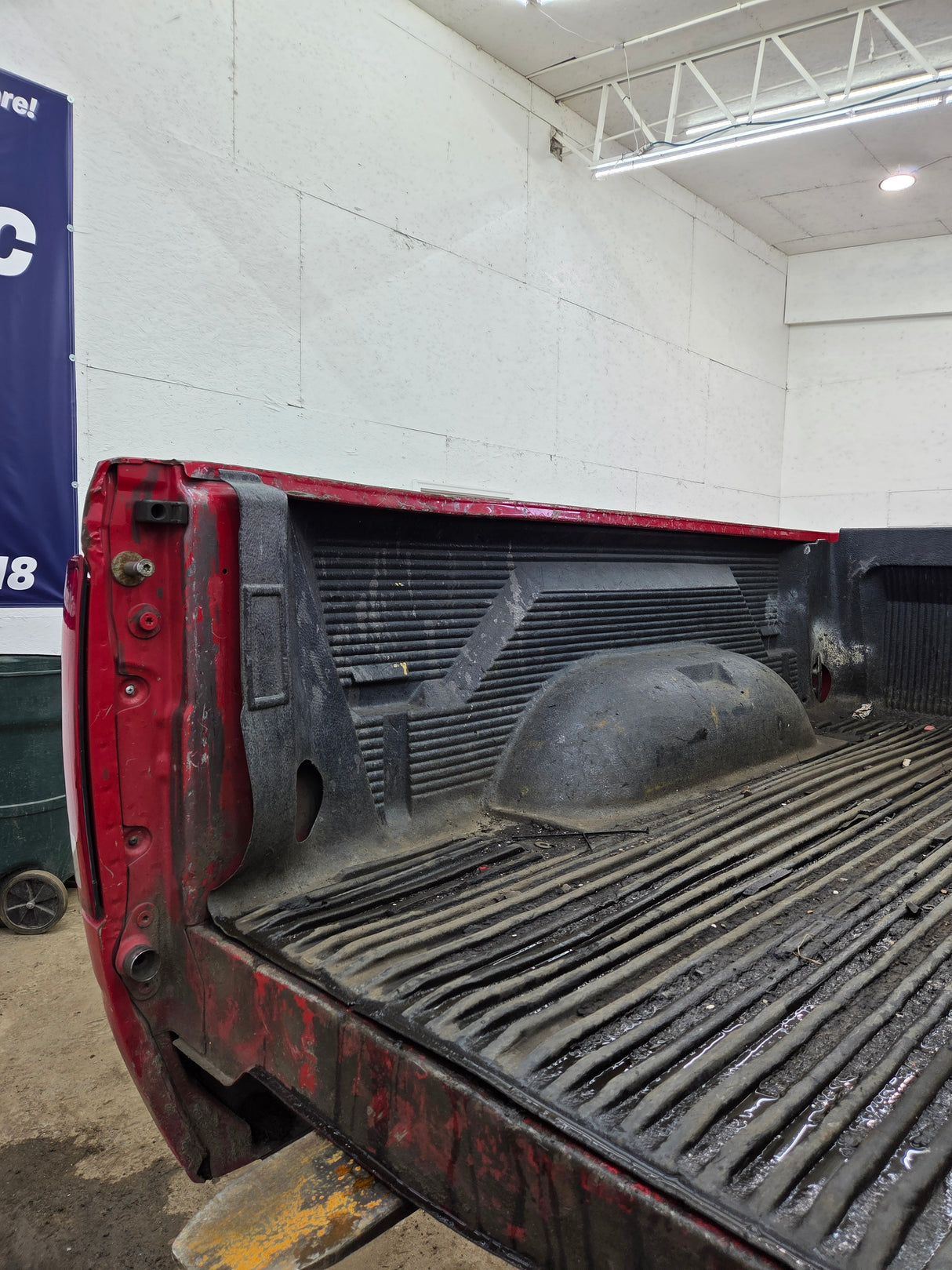 2003-2008 Dodge Ram 1500 2500 3500 3rd Gen 6' 4" Short Truck Bed