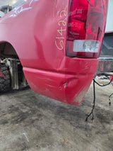 2003-2008 Dodge Ram 1500 2500 3500 3rd Gen 6' 4" Short Truck Bed