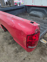 2003-2008 Dodge Ram 1500 2500 3500 3rd Gen 6' 4" Short Truck Bed