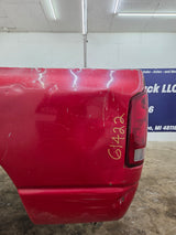 2003-2008 Dodge Ram 1500 2500 3500 3rd Gen 6' 4" Short Truck Bed
