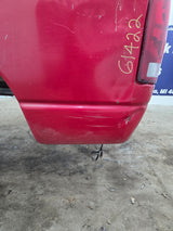 2003-2008 Dodge Ram 1500 2500 3500 3rd Gen 6' 4" Short Truck Bed