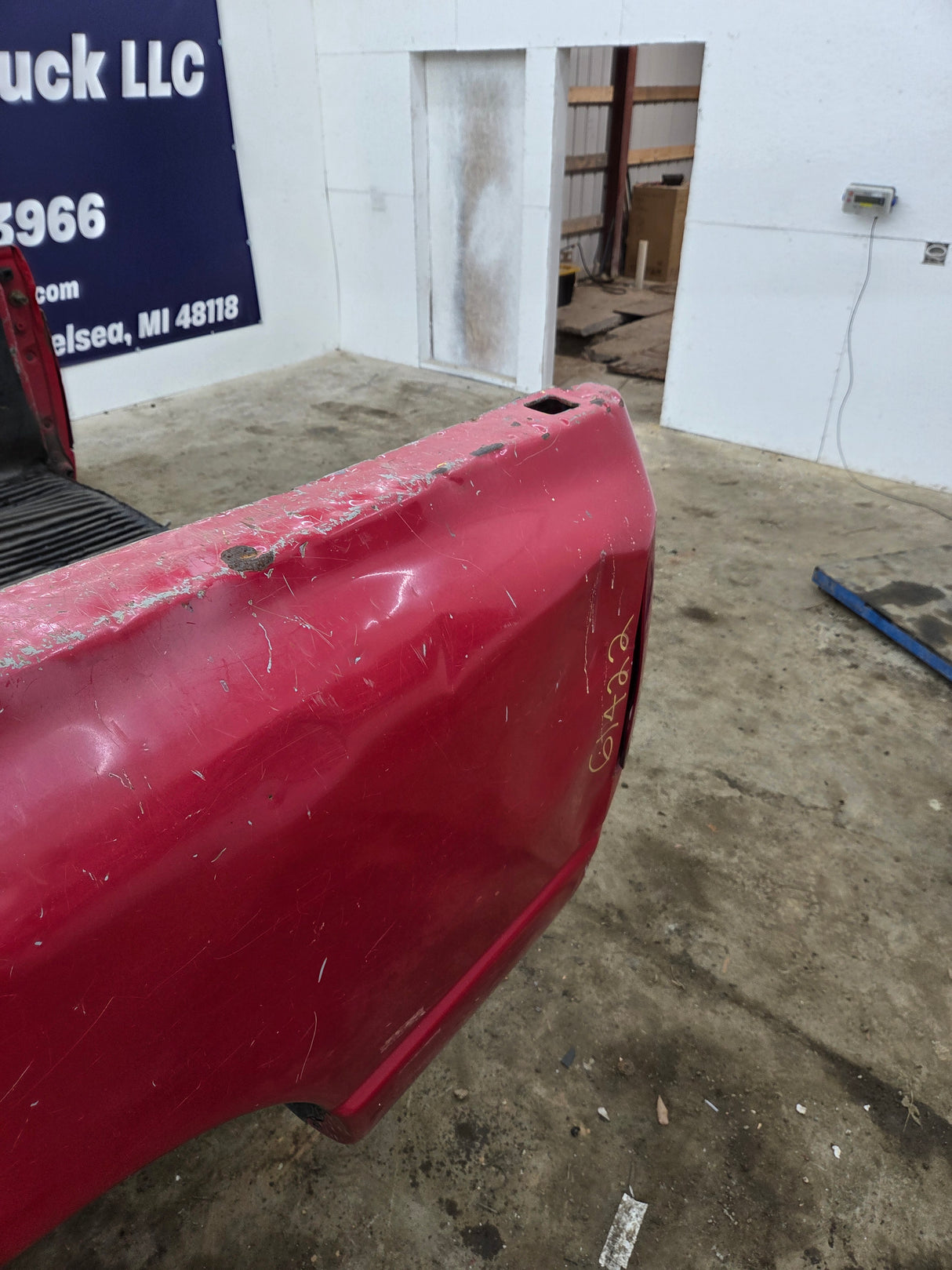 2003-2008 Dodge Ram 1500 2500 3500 3rd Gen 6' 4" Short Truck Bed