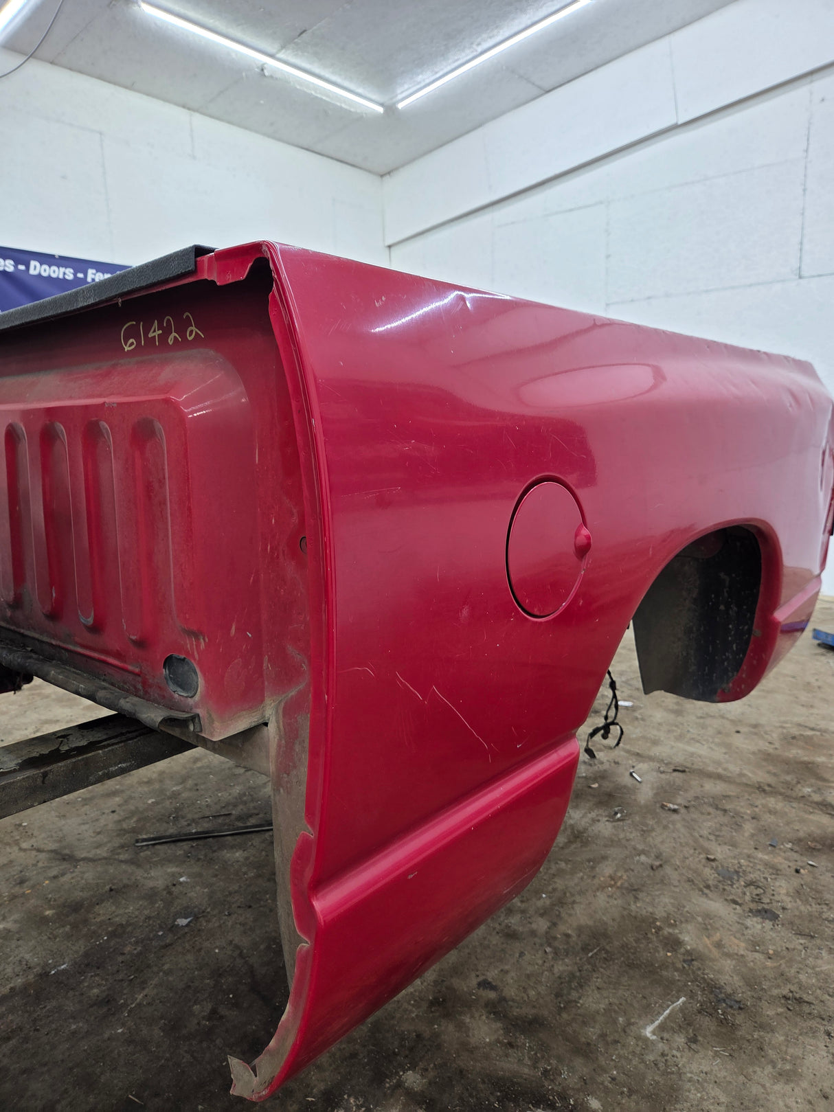 2003-2008 Dodge Ram 1500 2500 3500 3rd Gen 6' 4" Short Truck Bed