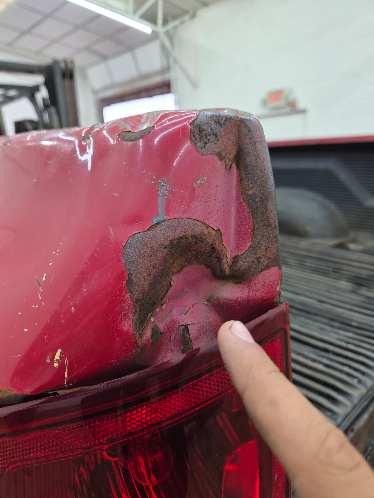 2003-2008 Dodge Ram 1500 2500 3500 3rd Gen 6' 4" Short Truck Bed