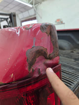 2003-2008 Dodge Ram 1500 2500 3500 3rd Gen 6' 4" Short Truck Bed
