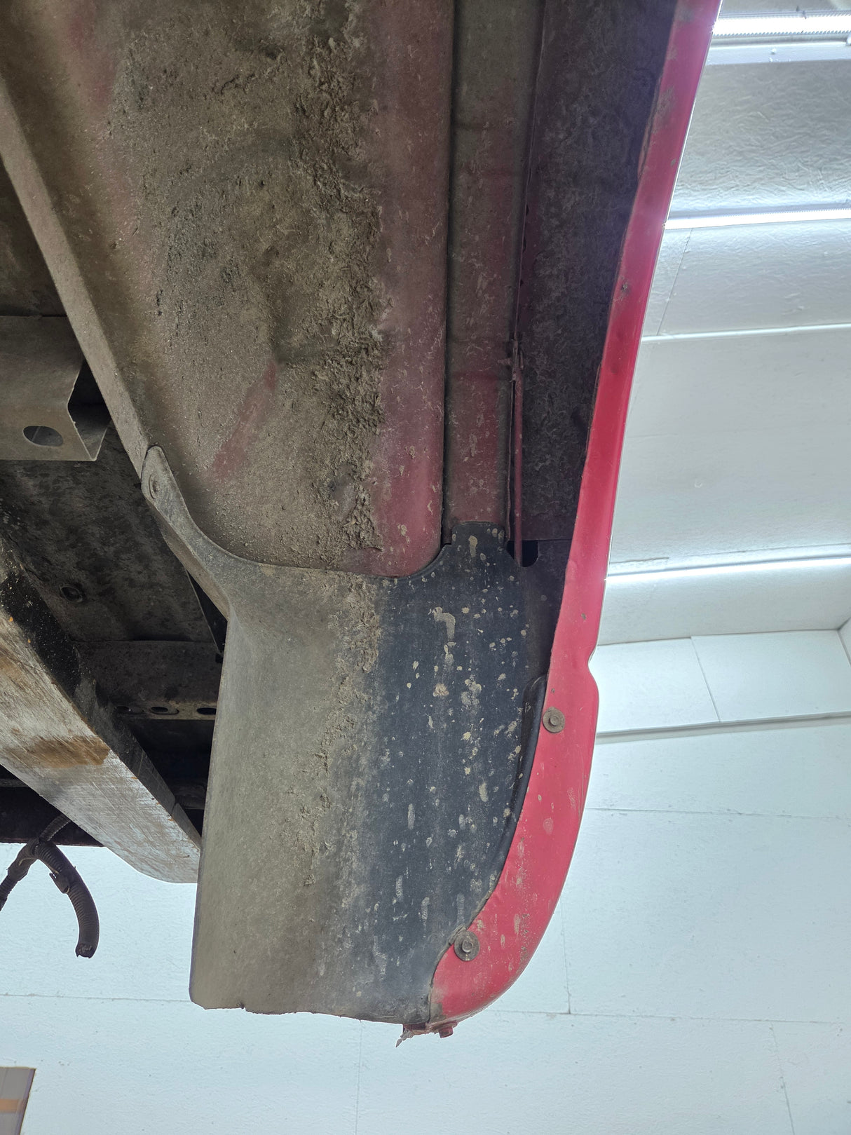 2003-2008 Dodge Ram 1500 2500 3500 3rd Gen 6' 4" Short Truck Bed