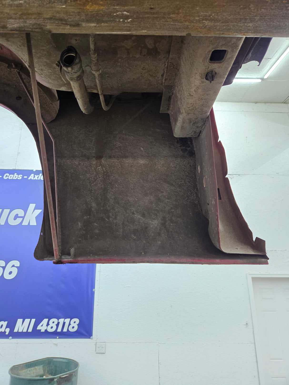 2003-2008 Dodge Ram 1500 2500 3500 3rd Gen 6' 4" Short Truck Bed