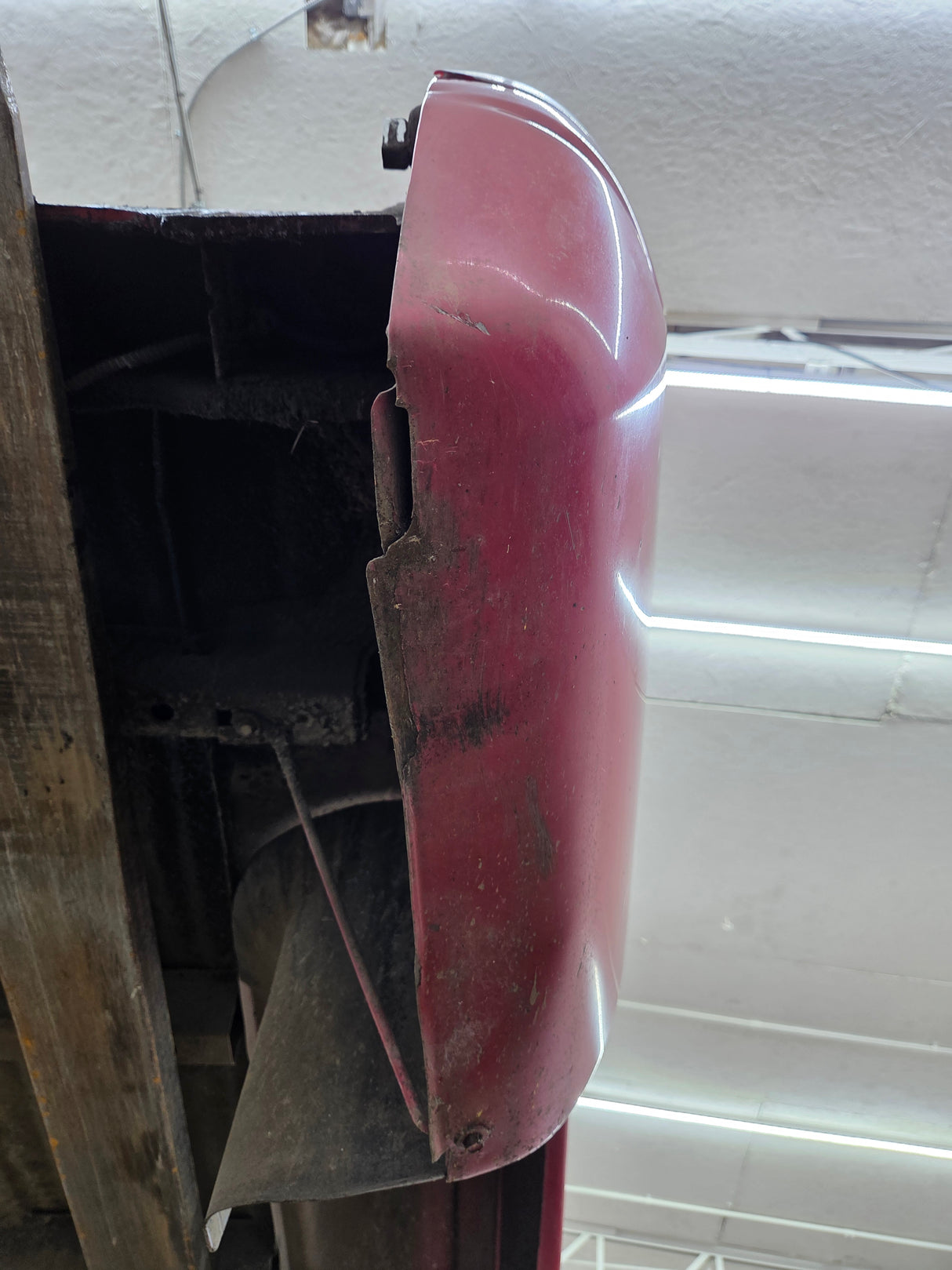 2003-2008 Dodge Ram 1500 2500 3500 3rd Gen 6' 4" Short Truck Bed