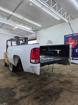2007-2013 GMC Sierra 1500 2500 3500 HD 8' Long Truck Bed