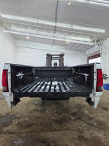 2007-2013 GMC Sierra 1500 2500 3500 HD 8' Long Truck Bed
