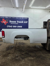 2007-2013 GMC Sierra 1500 2500 3500 HD 8' Long Truck Bed